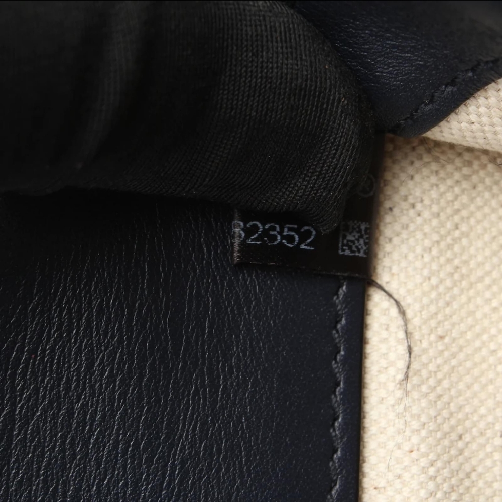 Gucci Dionysus Leather Bamboo Top Handle Bag 4480 - Picture 12 of 14